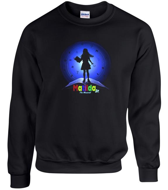 Adult Crewneck Sweatshirt