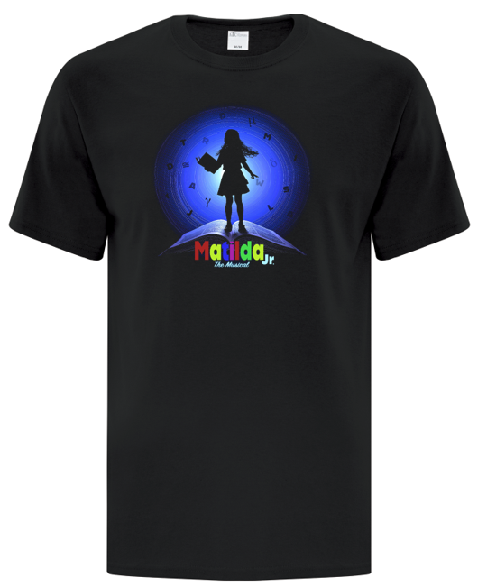 Adult Ring Spun T-Shirt