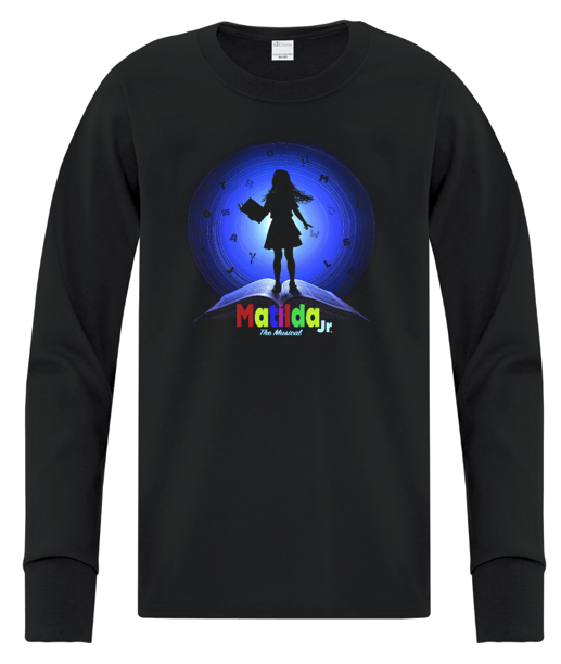 Adult Long Sleeve T-Shirt