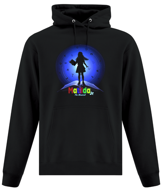 Adult Pullover Hoodie